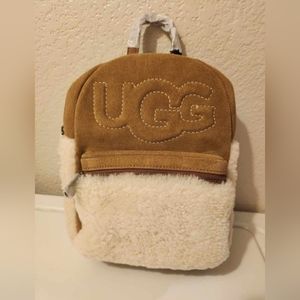 UGG Dannie II Mini Backpack Sheepskin